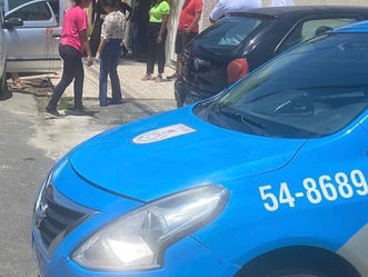 Homem é morto a tiros, no bairro Vila Odete