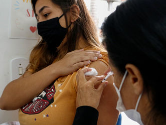 Itatiaia realiza repescagem da primeira dose da vacina contra a Covid-19