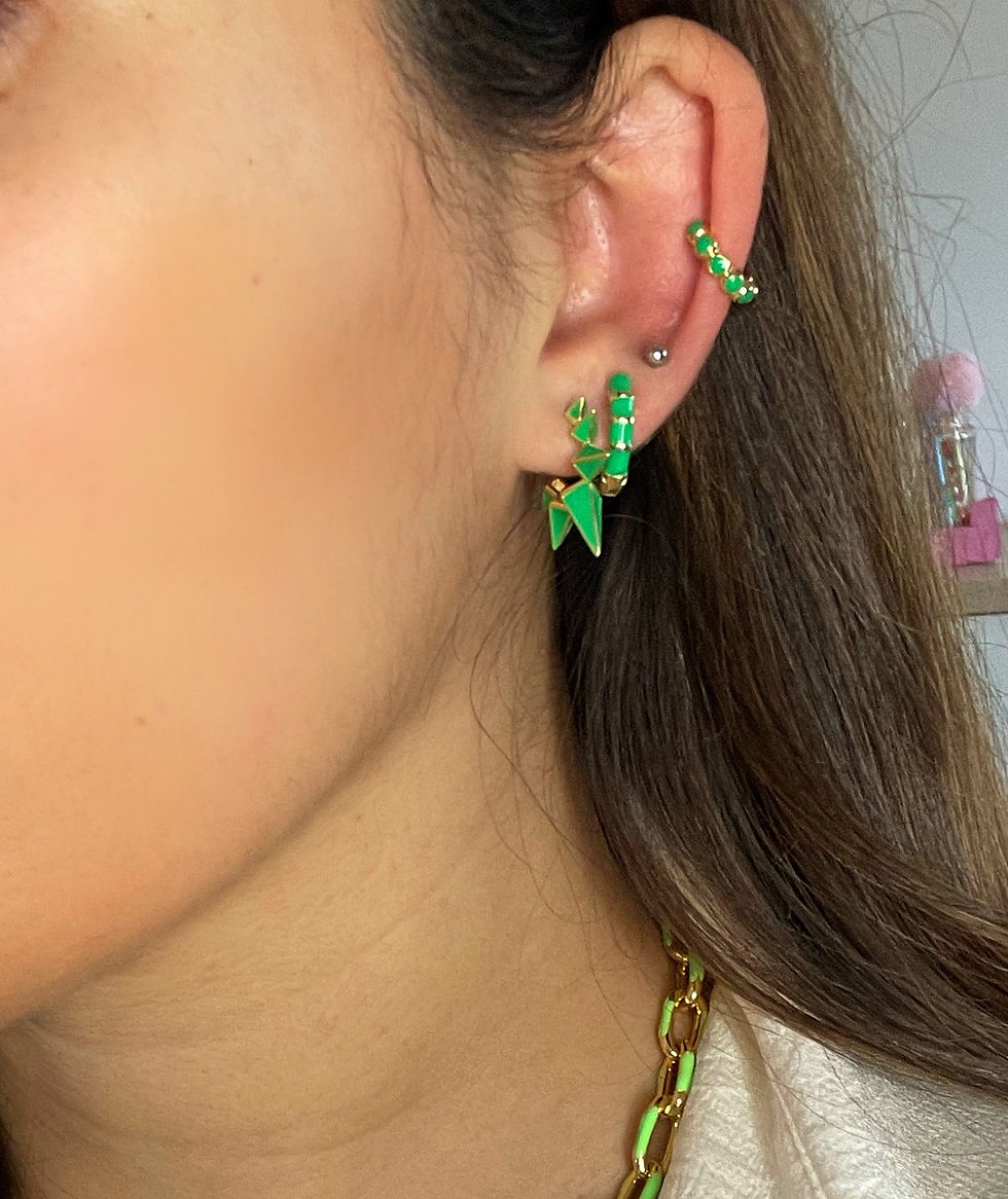 Miniature : Earcuff MANAUS