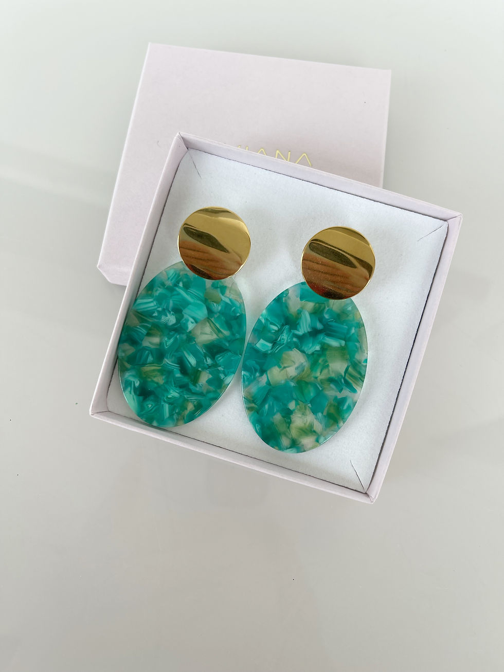 Miniature : Boucles d'oreilles VERANO