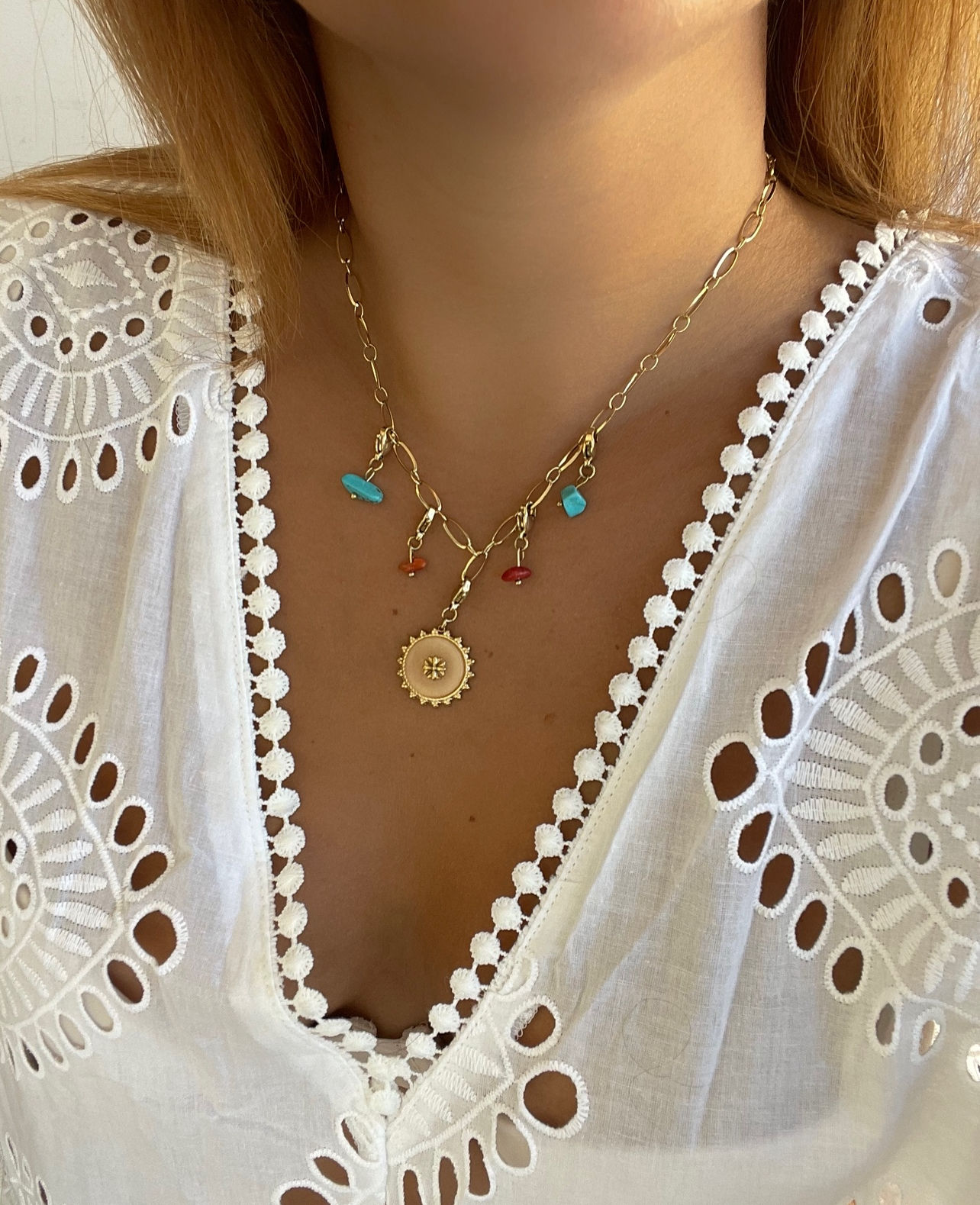 Colar ISLA BONITA GOLD