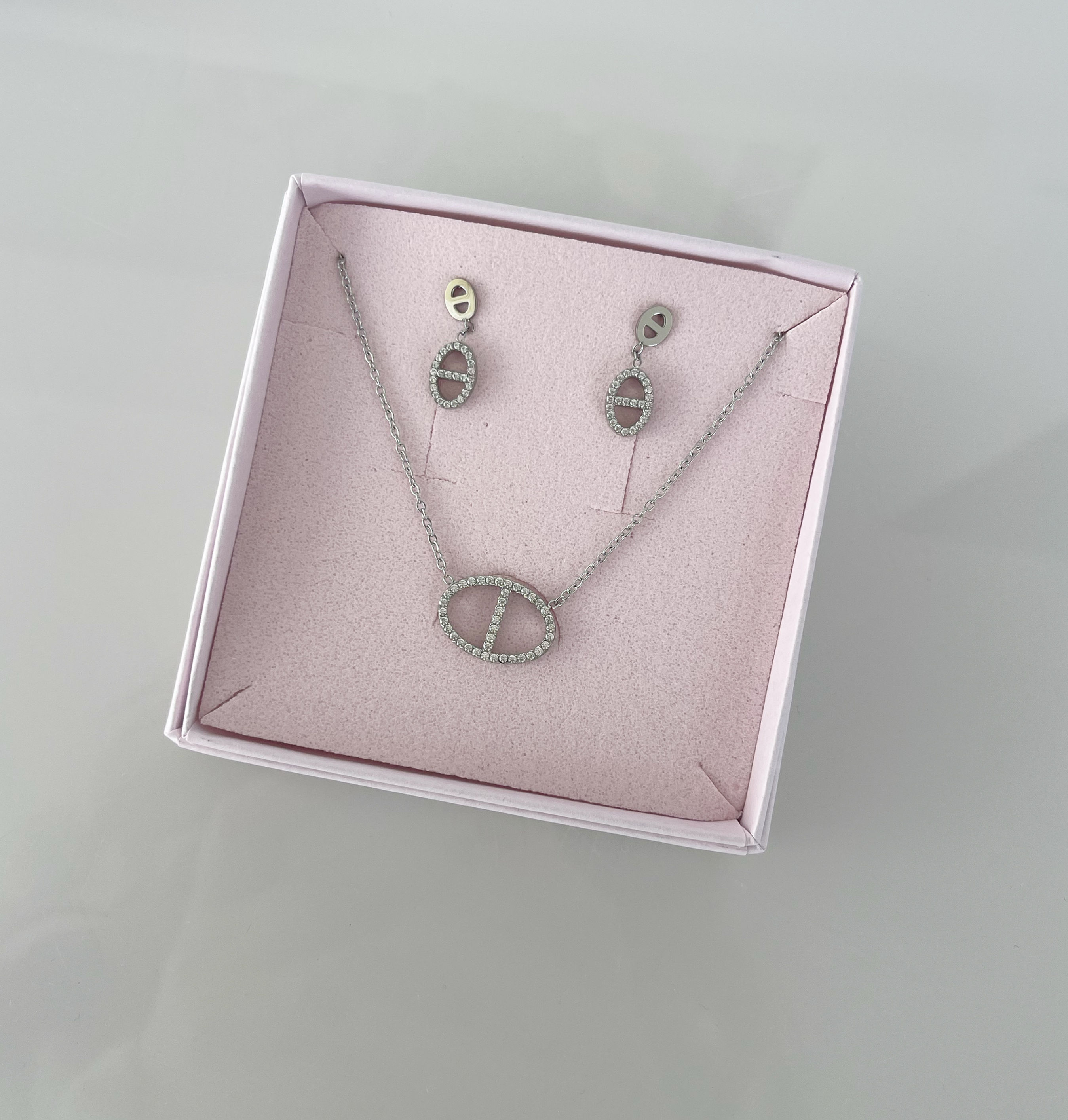 Conjunto MARTA SILVER