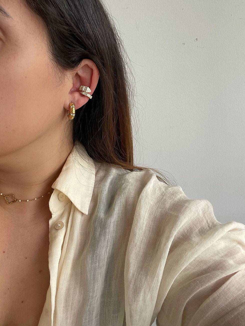 Miniature : Earcuff SERPENTI