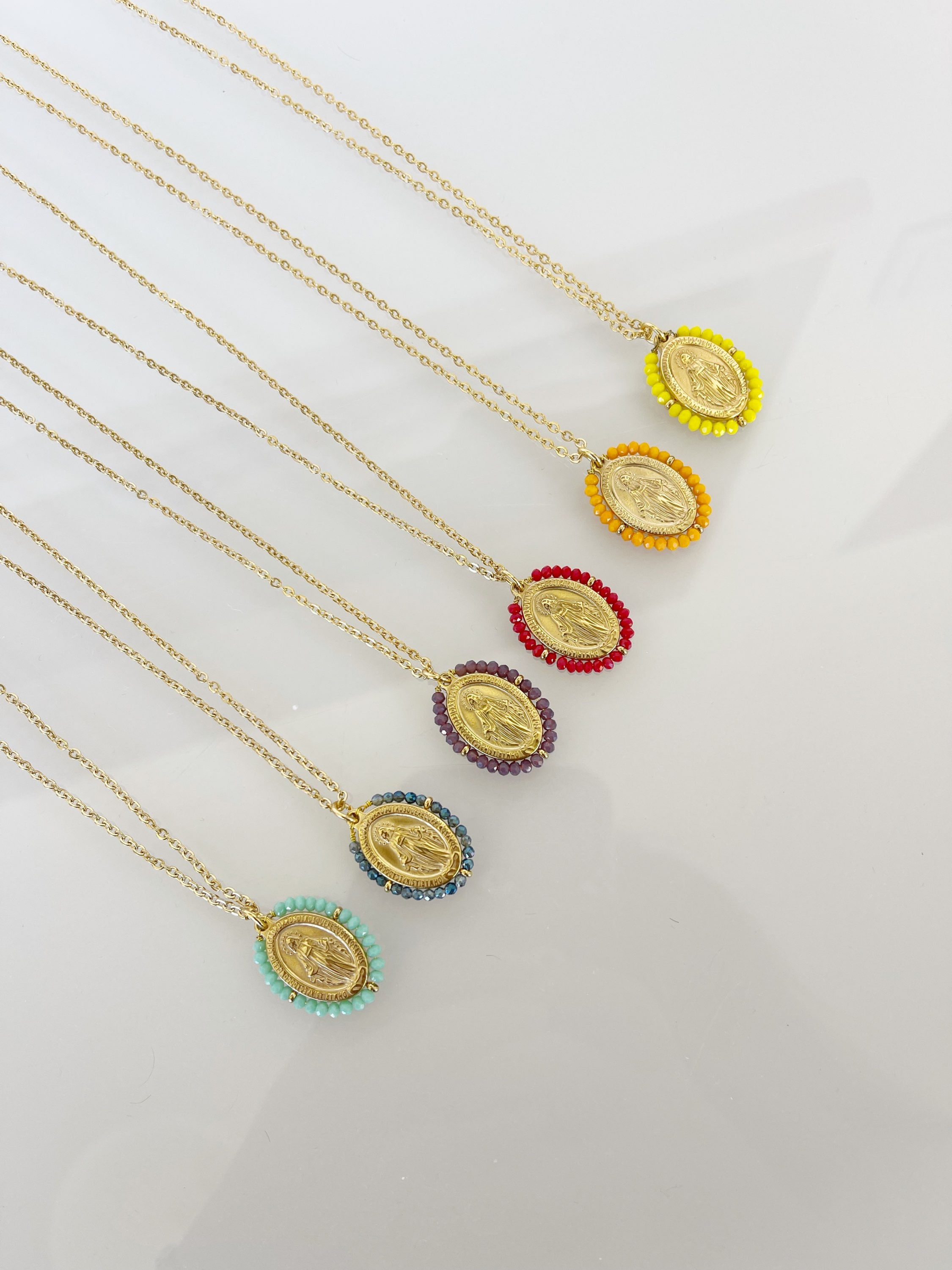 Collier MEDALHA MILAGROSA