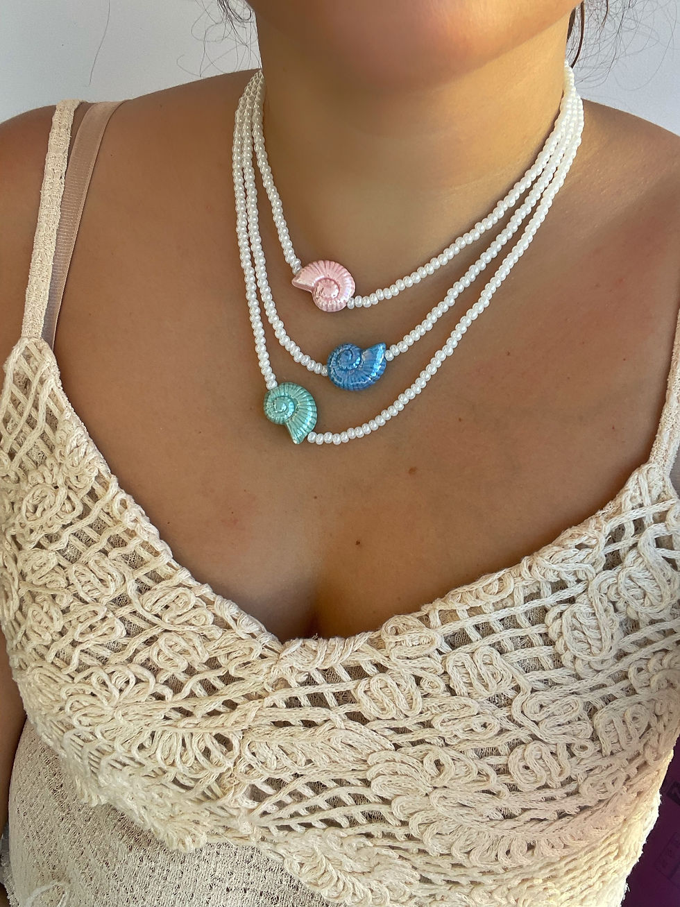 Thumbnail: SESIMBRA Necklace