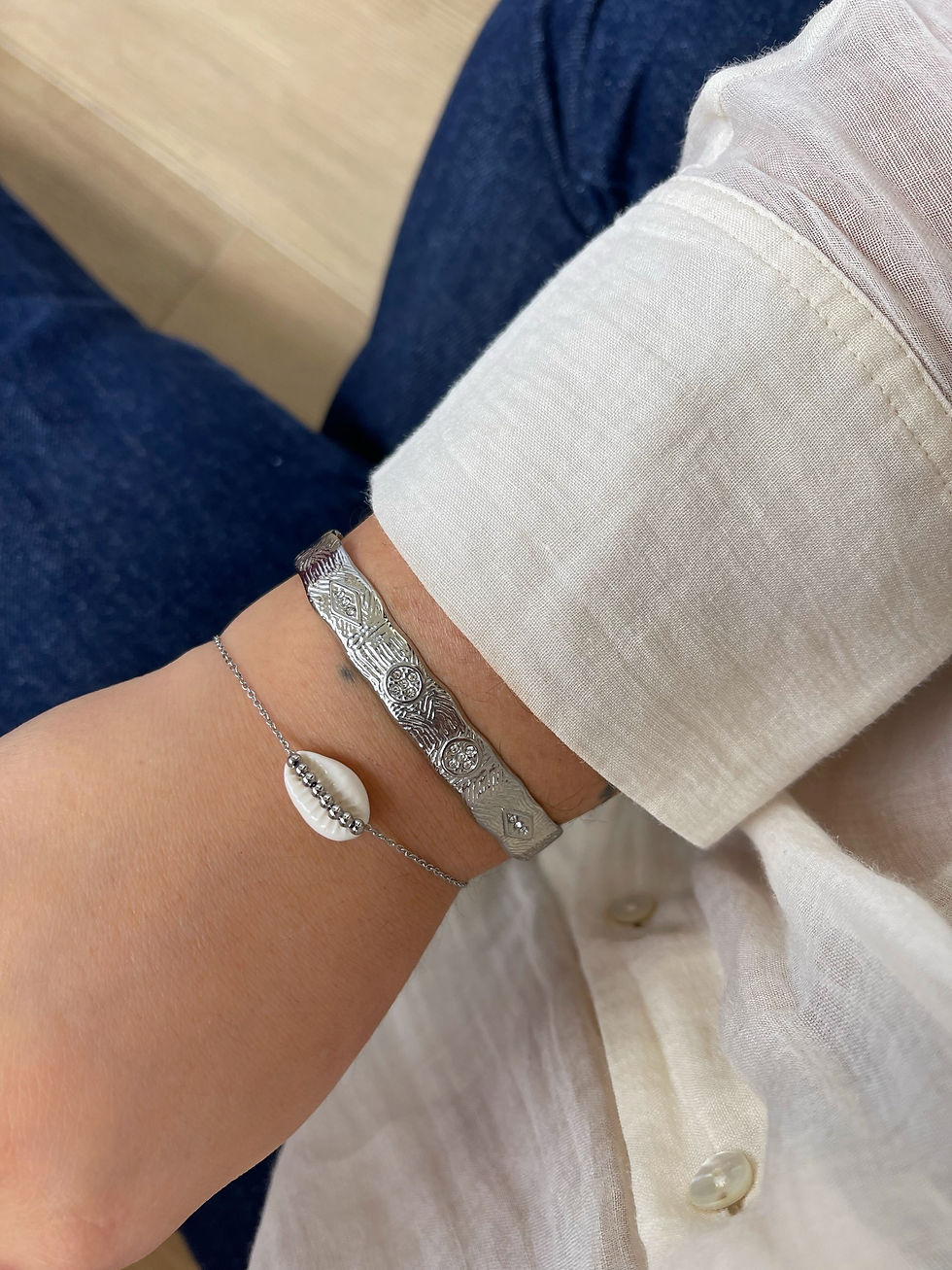 Miniature : Bracelet SILVER