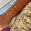 Thumbnail: VERANO GOLD Bracelet (palm tree)