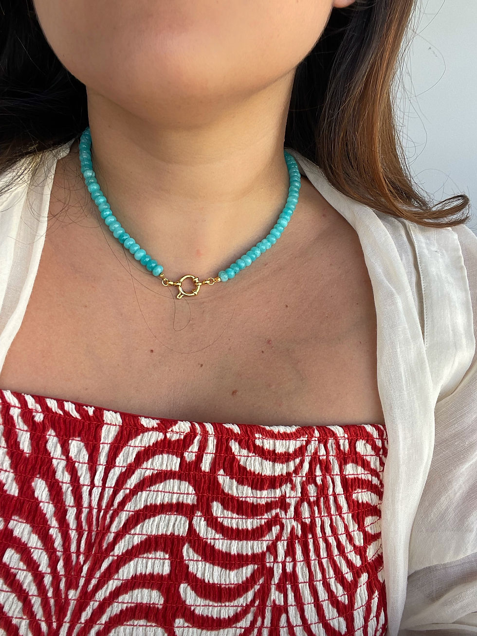 Miniatura: Colar MIAMI