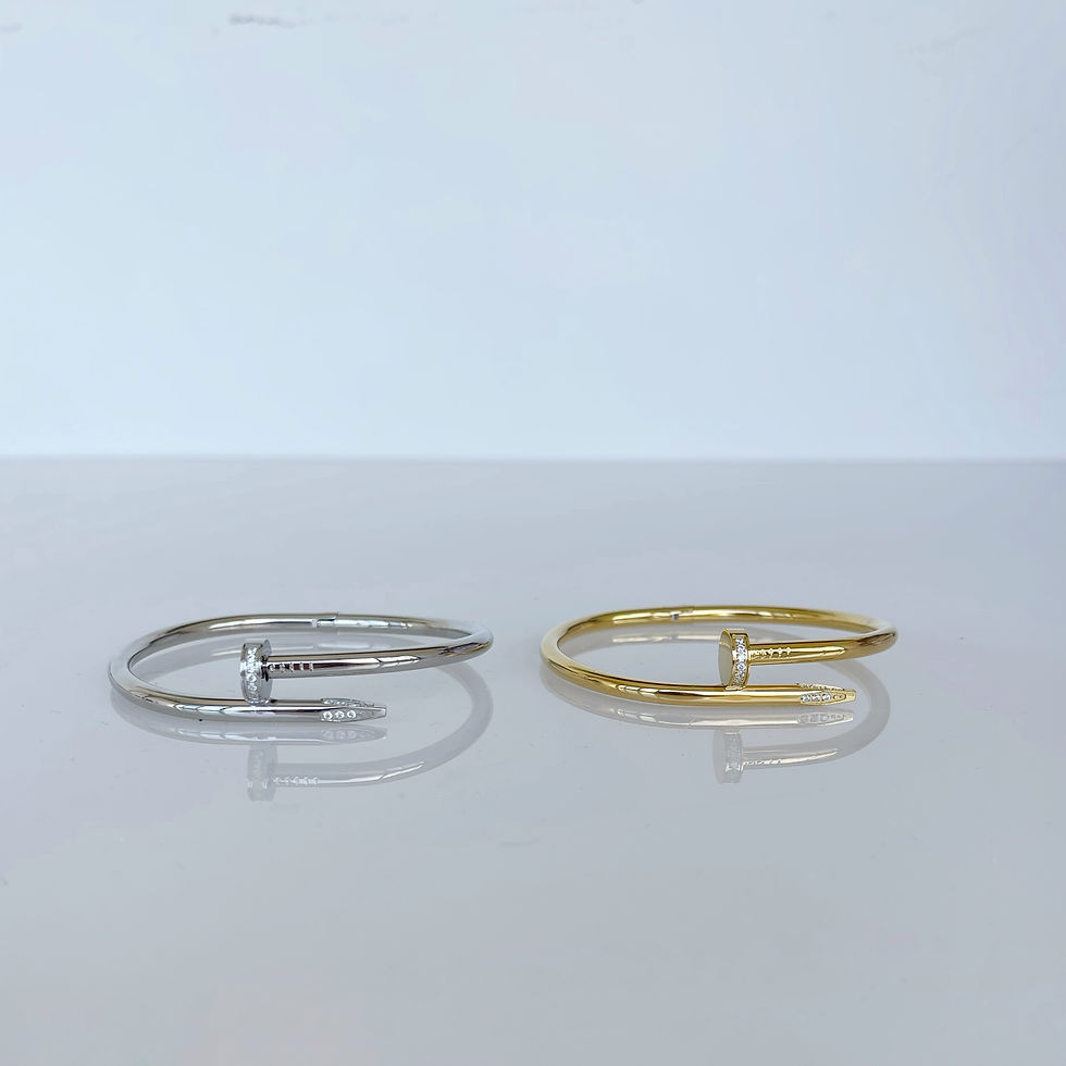 Miniatura: Pulseira PREGO