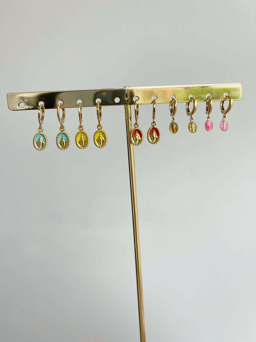 Miniature : BY GARANCE x LIVIANA : Boucles d'oreilles HEDI