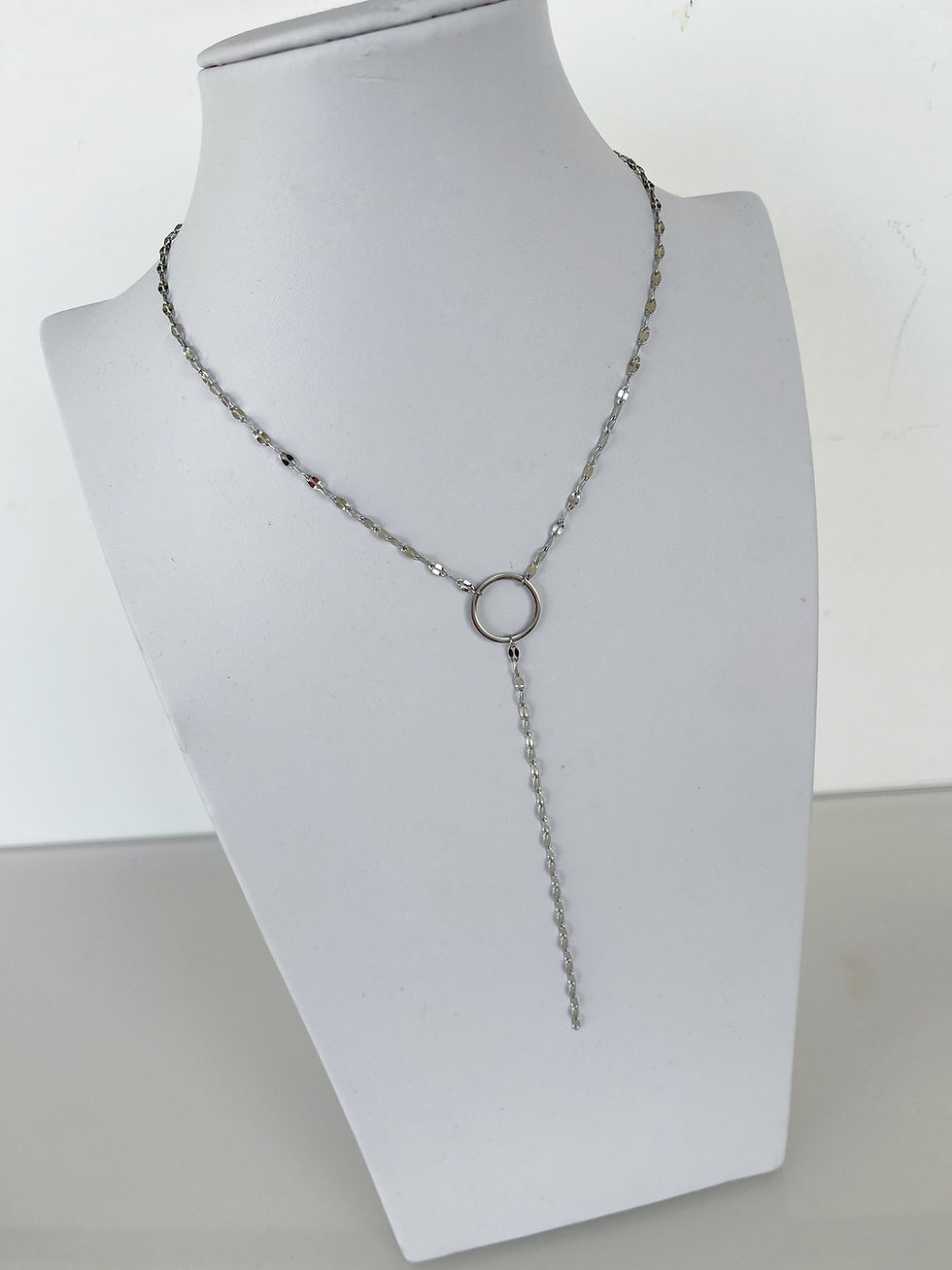 Miniatura: Colar VALENTINA SILVER