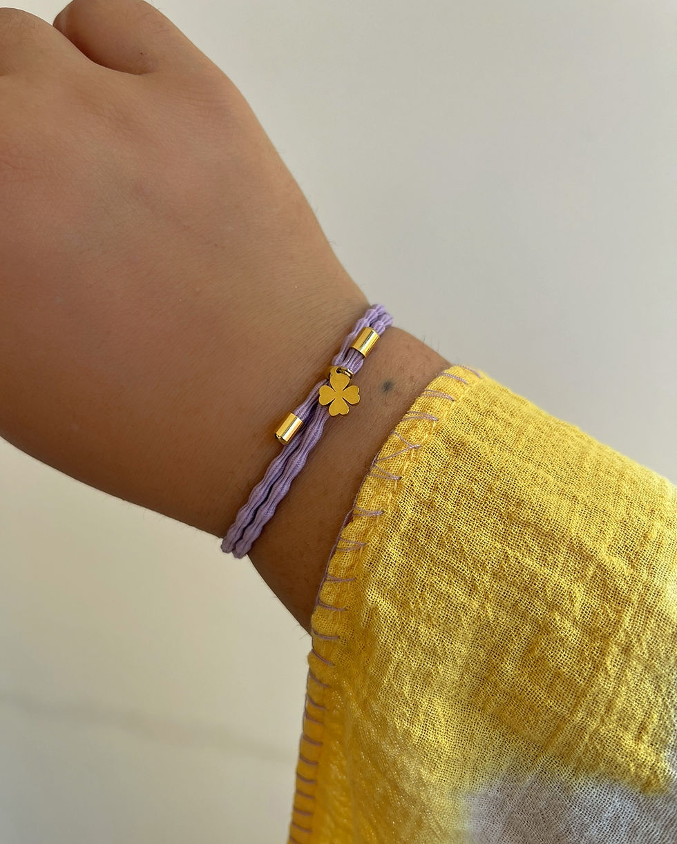 Miniatura: Pulseira ajustável MIA