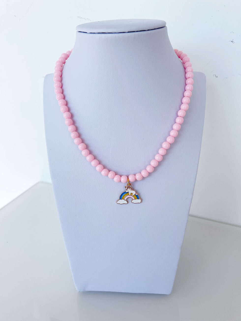 Miniatura: Colar UNICORNIO