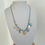 Thumbnail: GOLDEN HEART Charm Necklace
