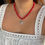 Thumbnail: SILVER STARFISH Necklace