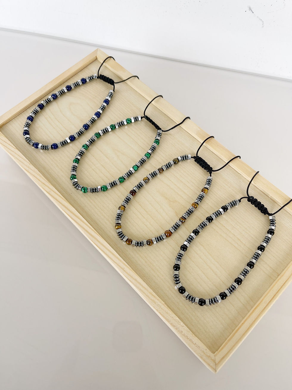 Miniature : Bracelet ALPHA SILVER