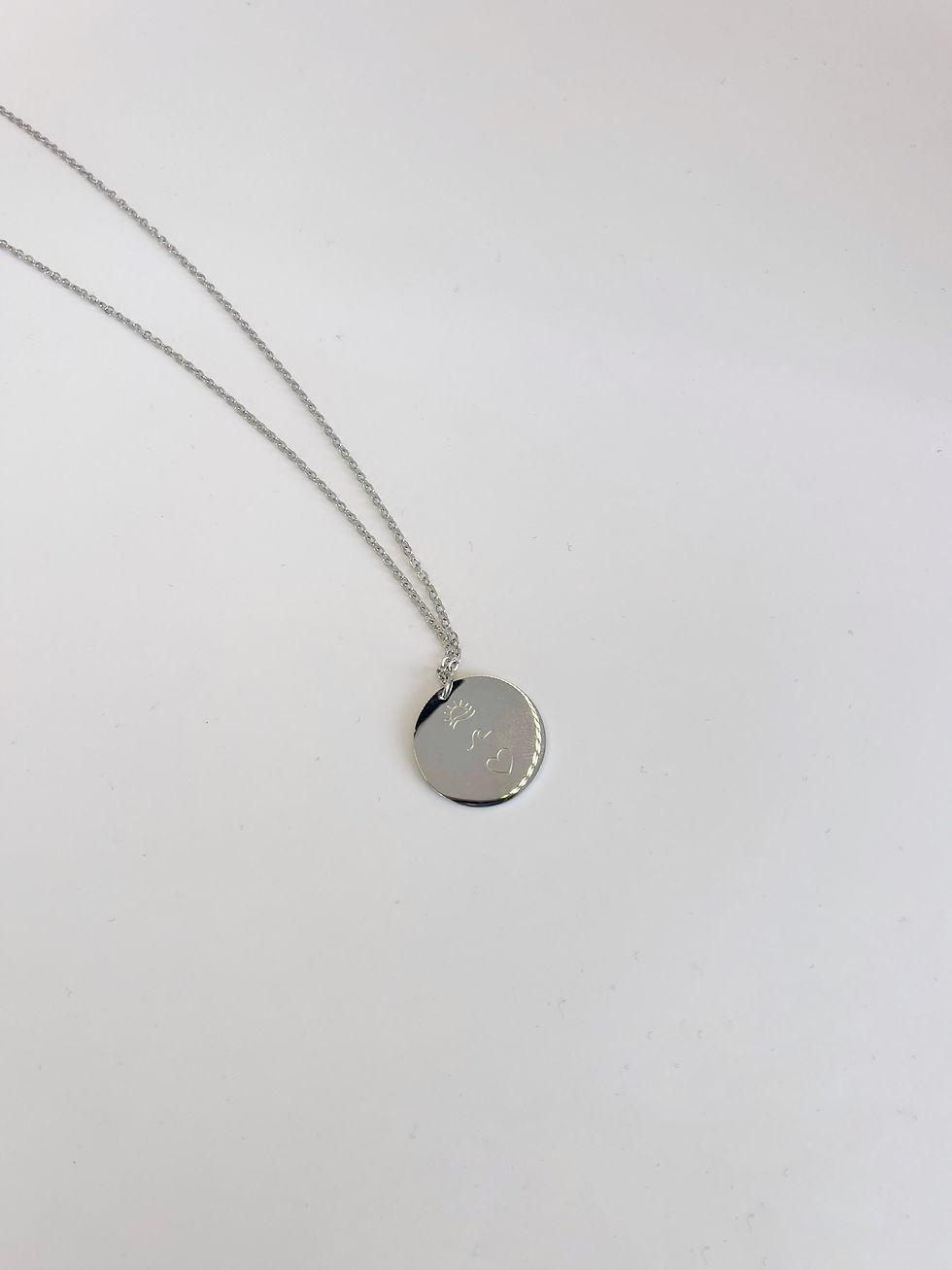 Miniatura: Colar PURA VIDA SILVER