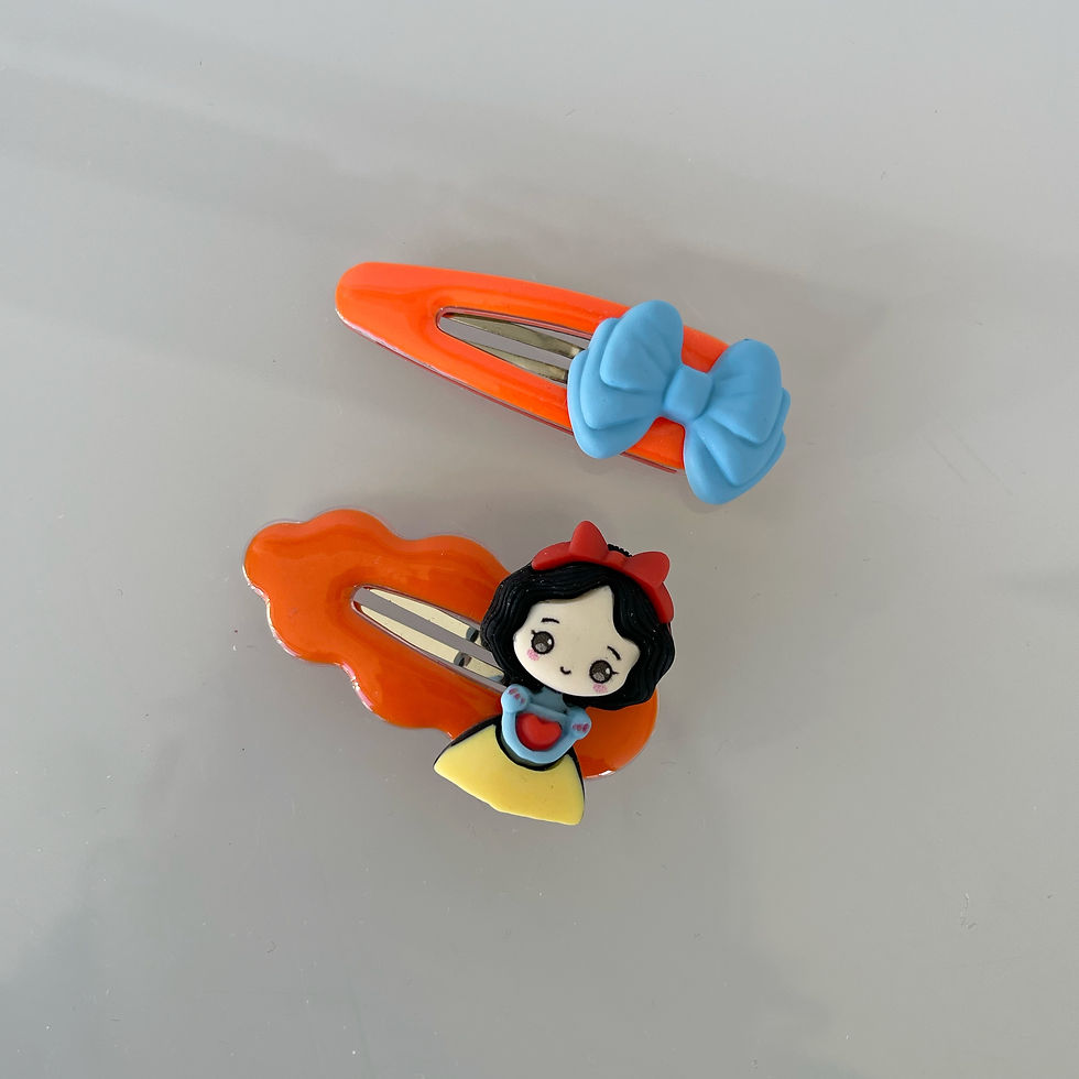 Miniatura: GIRL BARRETTE