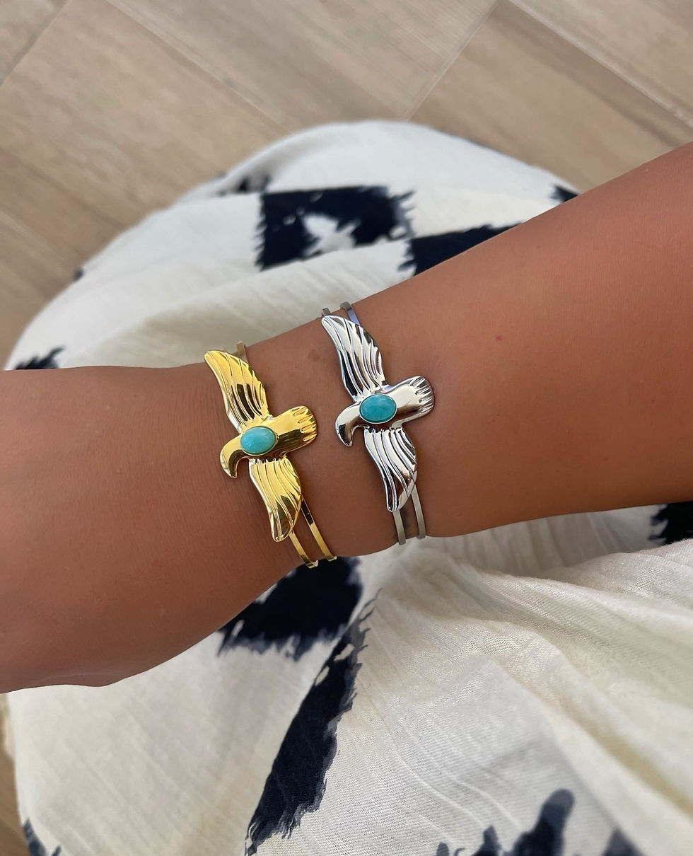 Miniatura: Pulseira ESPERANZA