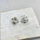 Miniatura: Argolas DUPLAS SILVER