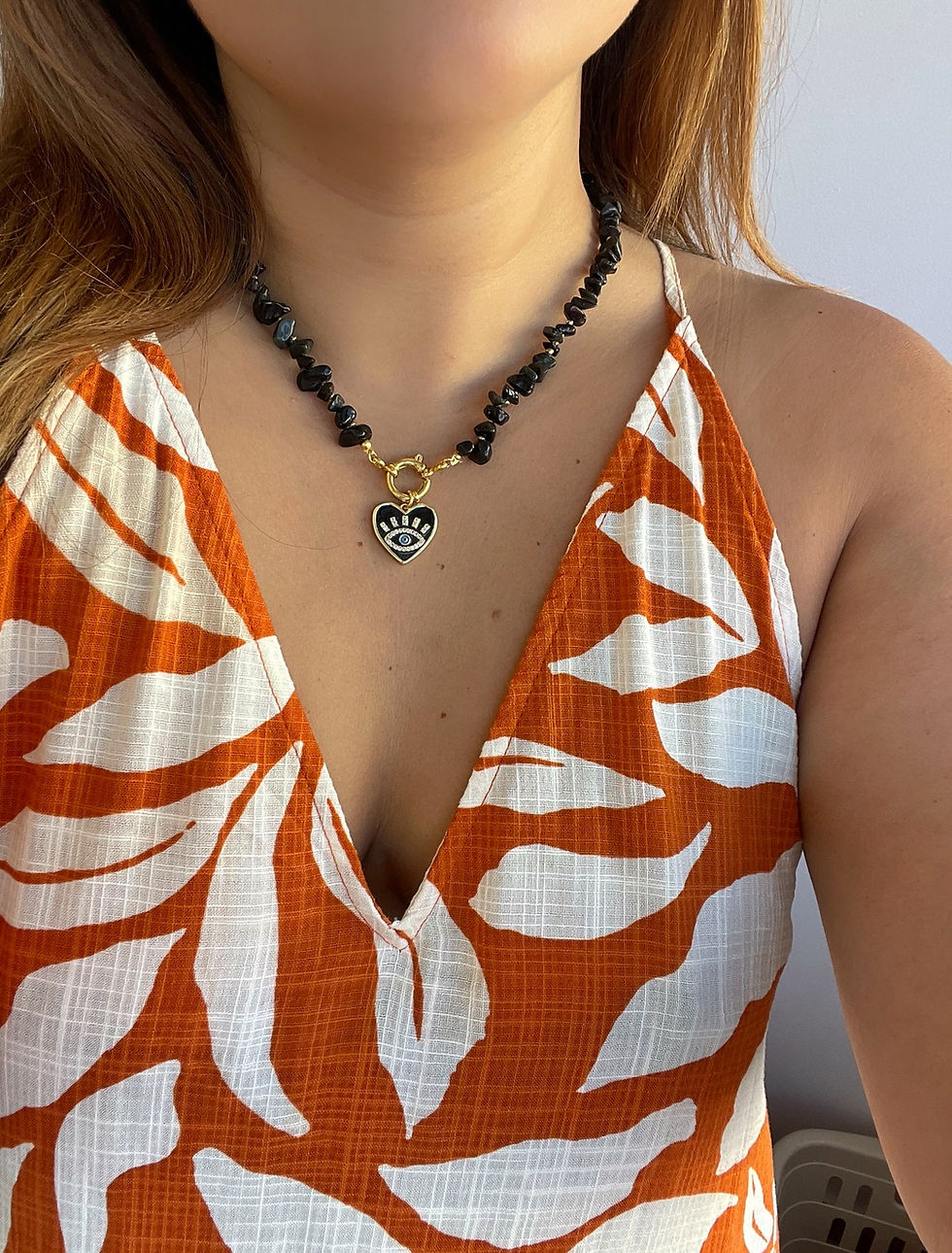 Thumbnail: LAMIA GOLD Necklace