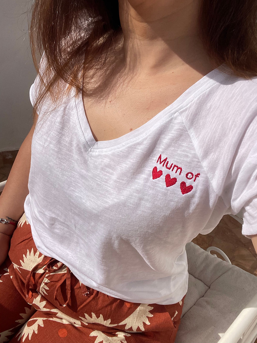 Thumbnail: T-shirt MUM OF