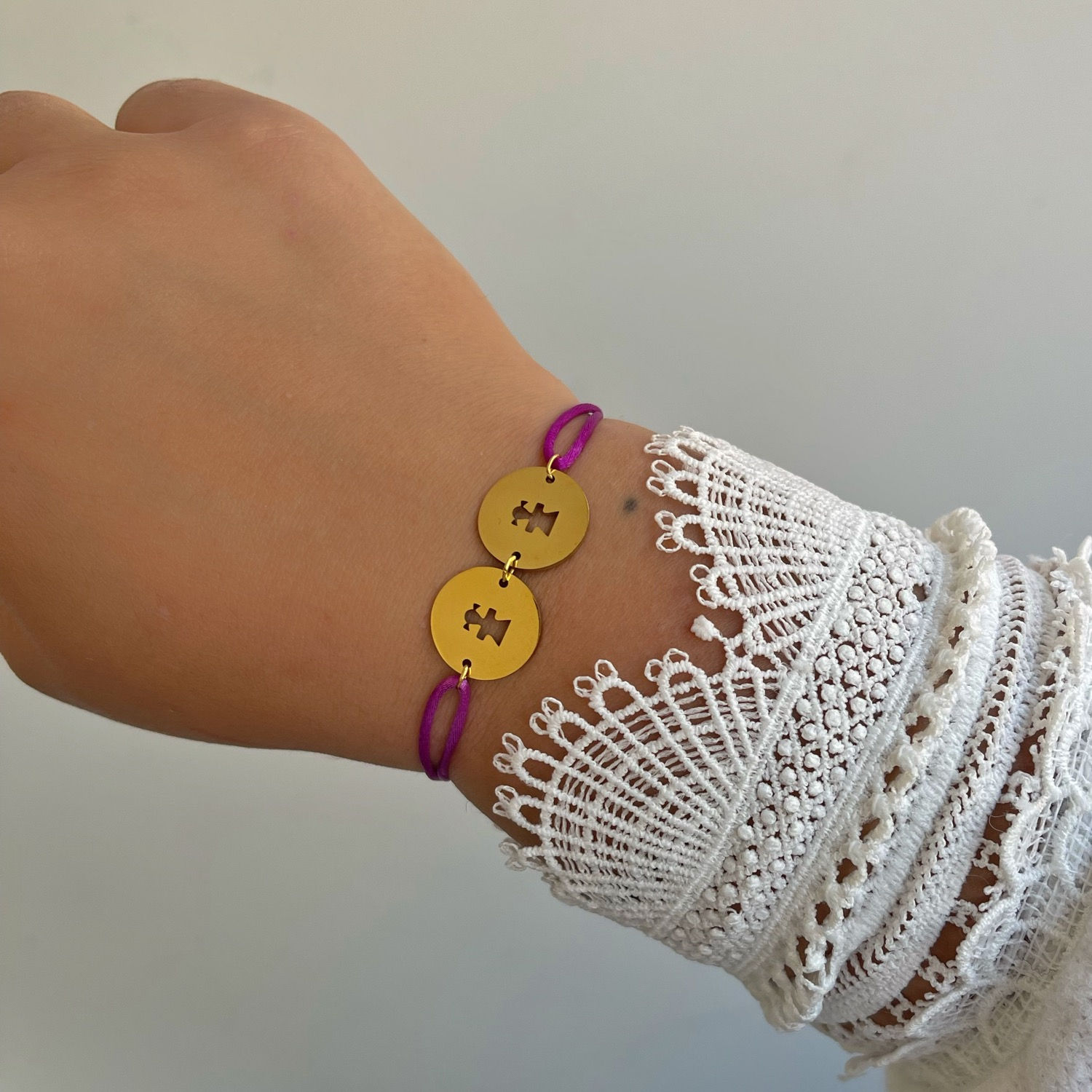 Pulseira FAMILIA GOLD