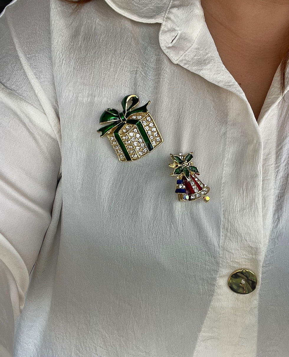 Miniature : Broches 