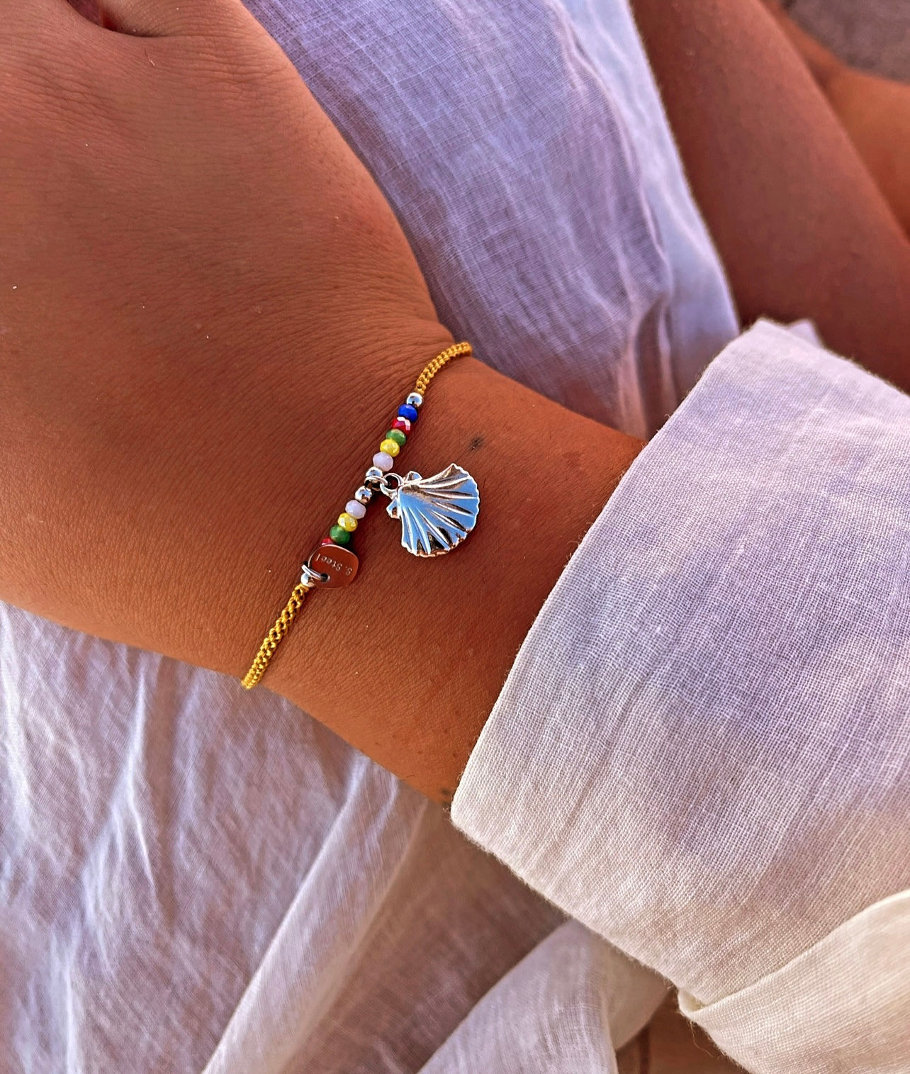 Pulseira FININHA PRAIA