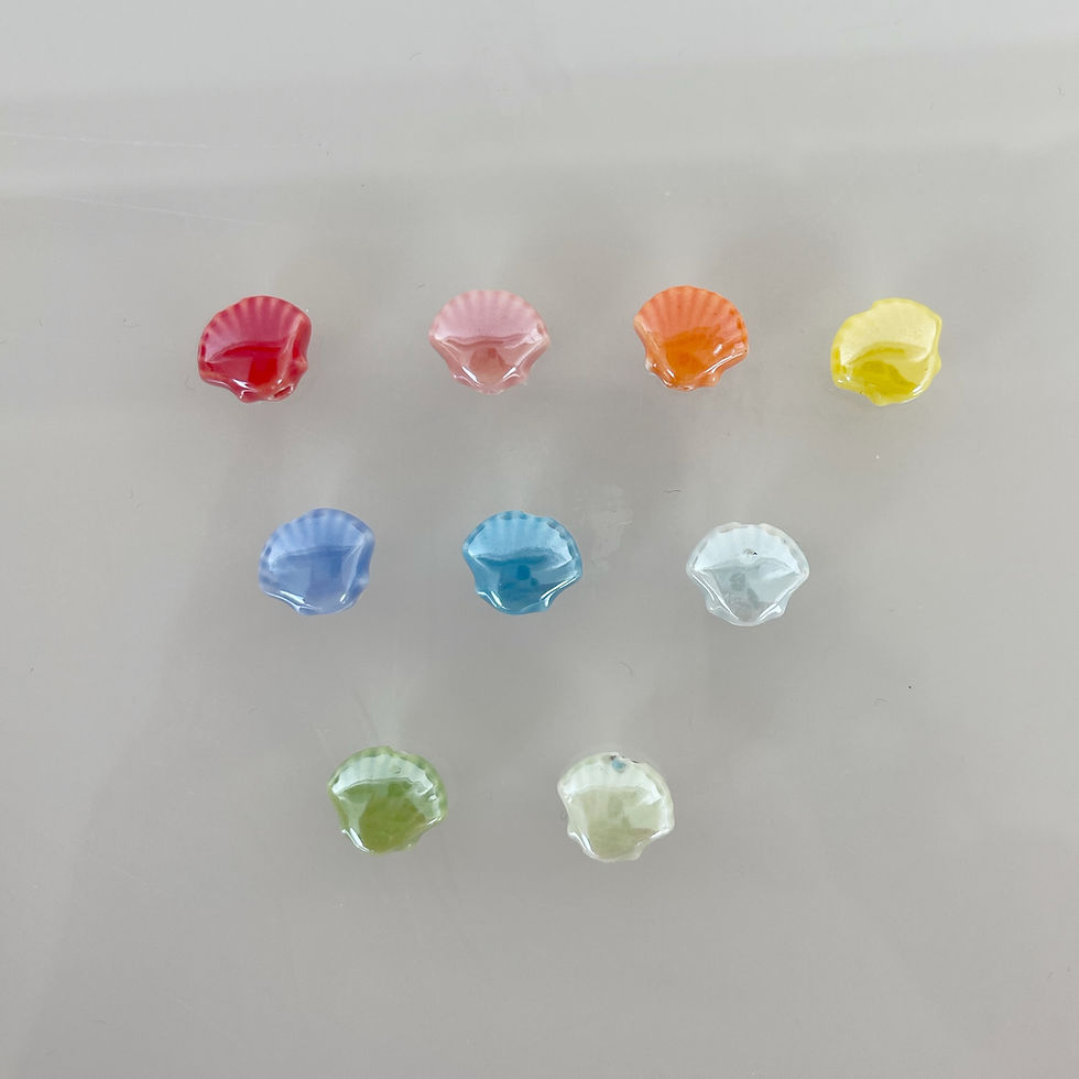 Pendentes Cerâmica CONCHA