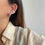 Miniature : Earcuff ZIRCONES BOLD