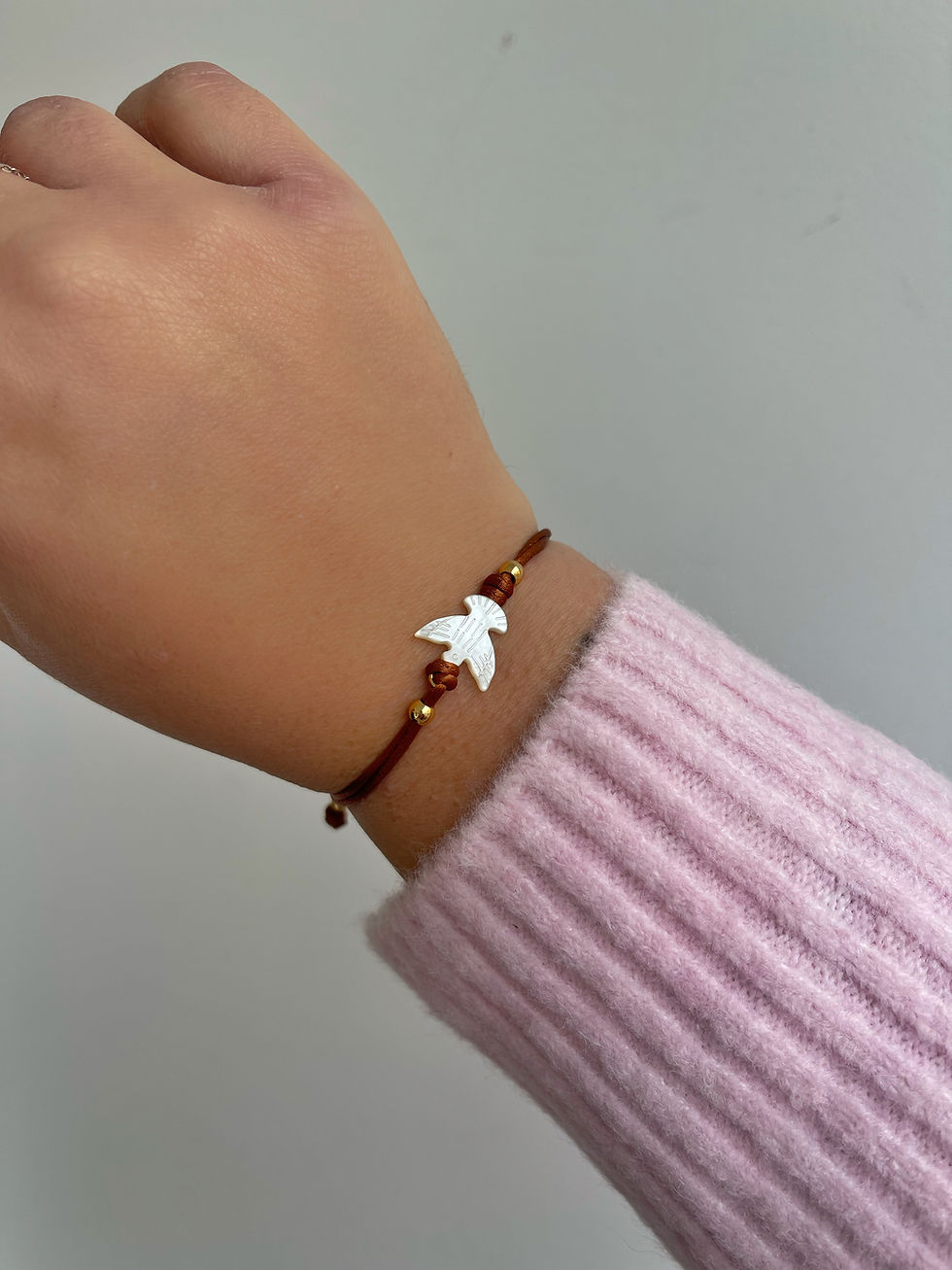 Miniature : Bracelet ajustable ESPIRITO SANTO