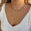 Thumbnail: EUGENIA GOLD Necklace