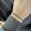 Miniature : Bracelet ALPHA SILVER