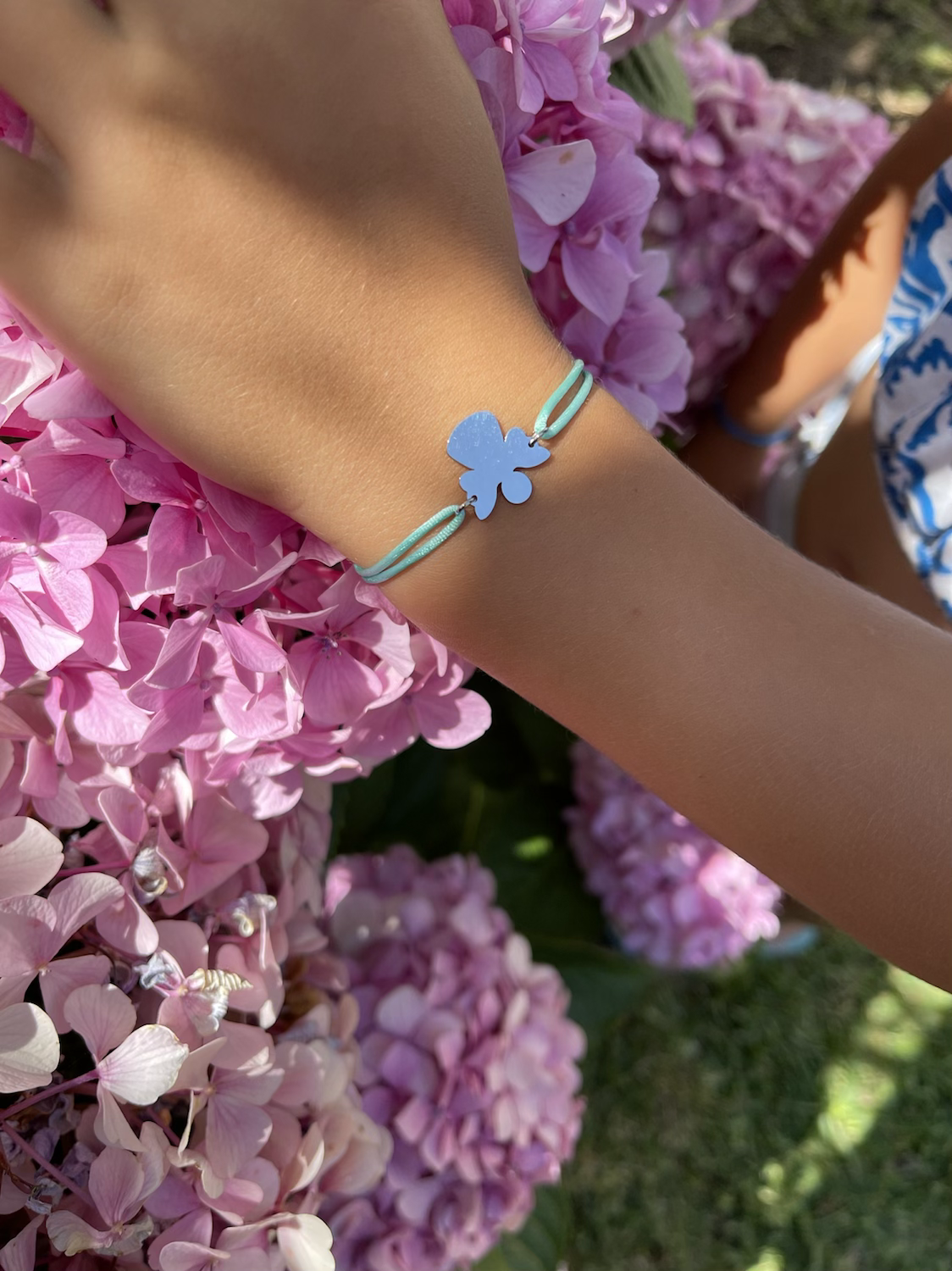 Pulseira ANJO SILVER