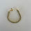 Thumbnail: DALLAS GOLD bracelet