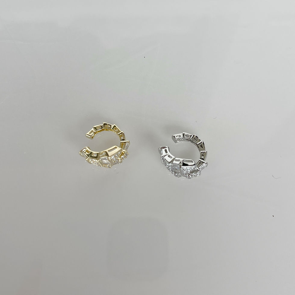 Miniature : Earcuff SERPENTI