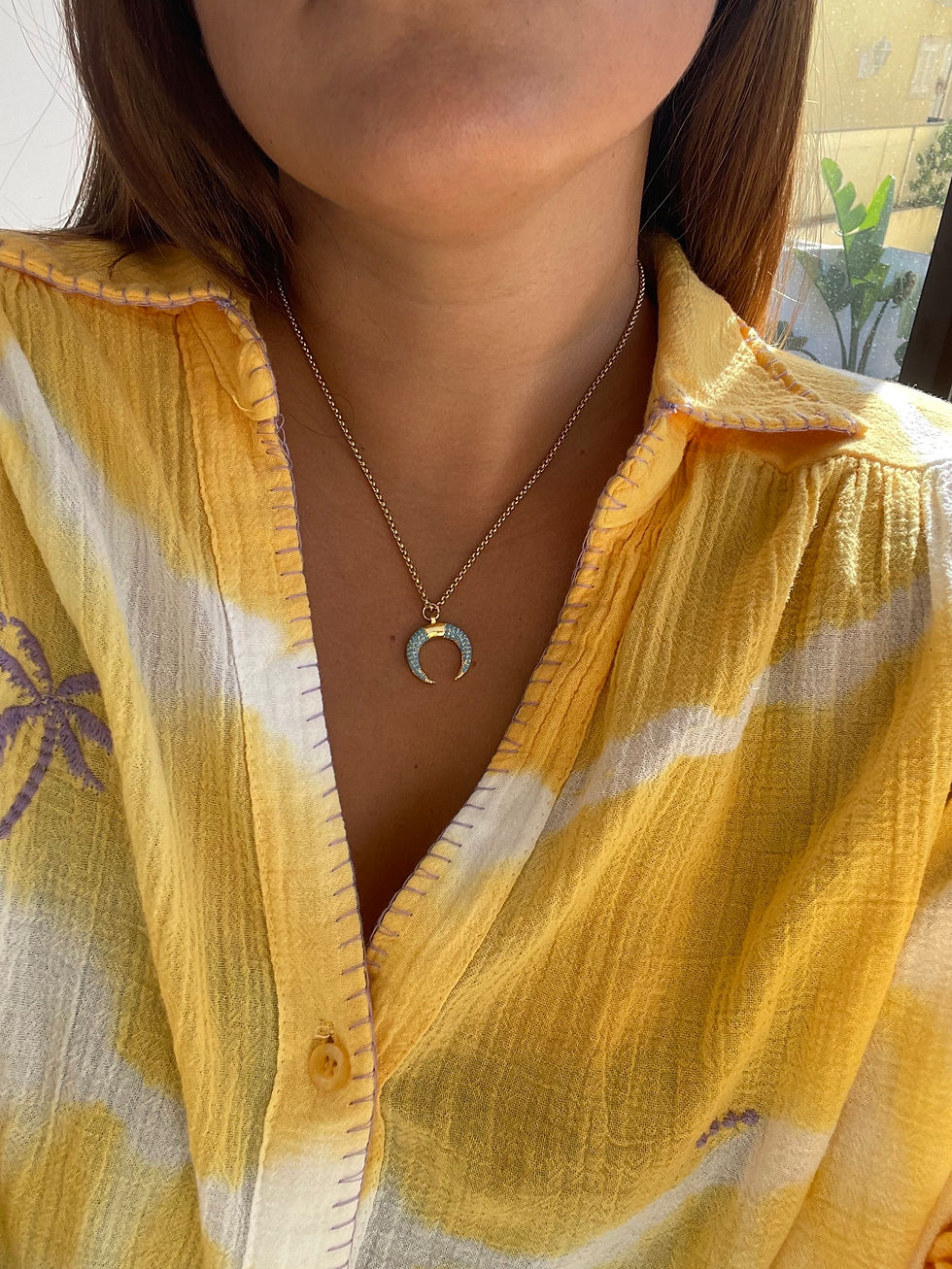 Collier CALLAINA GOLD