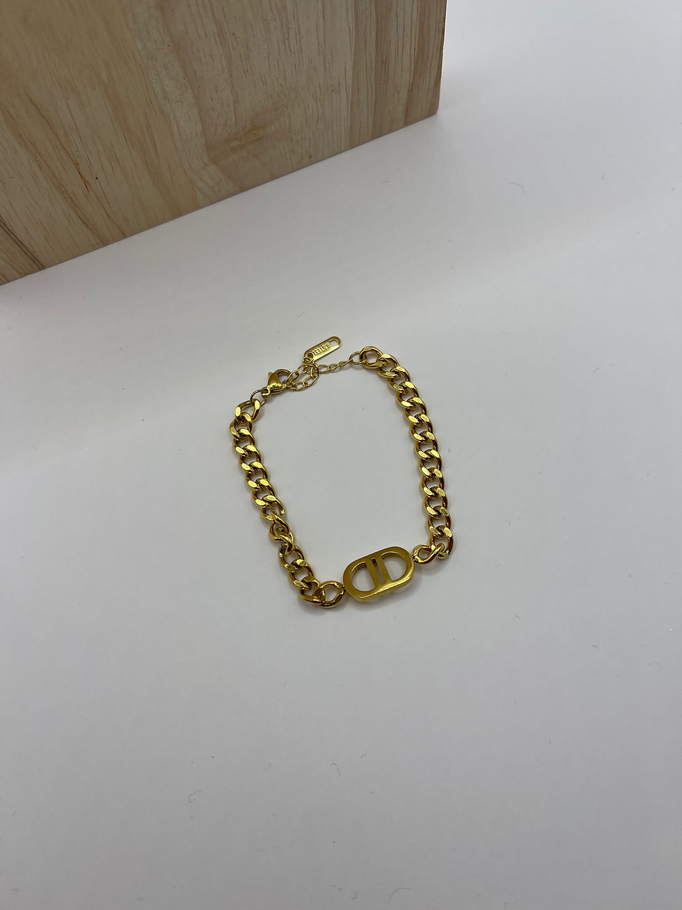 Miniatura: Pulseira DIANA GOLD