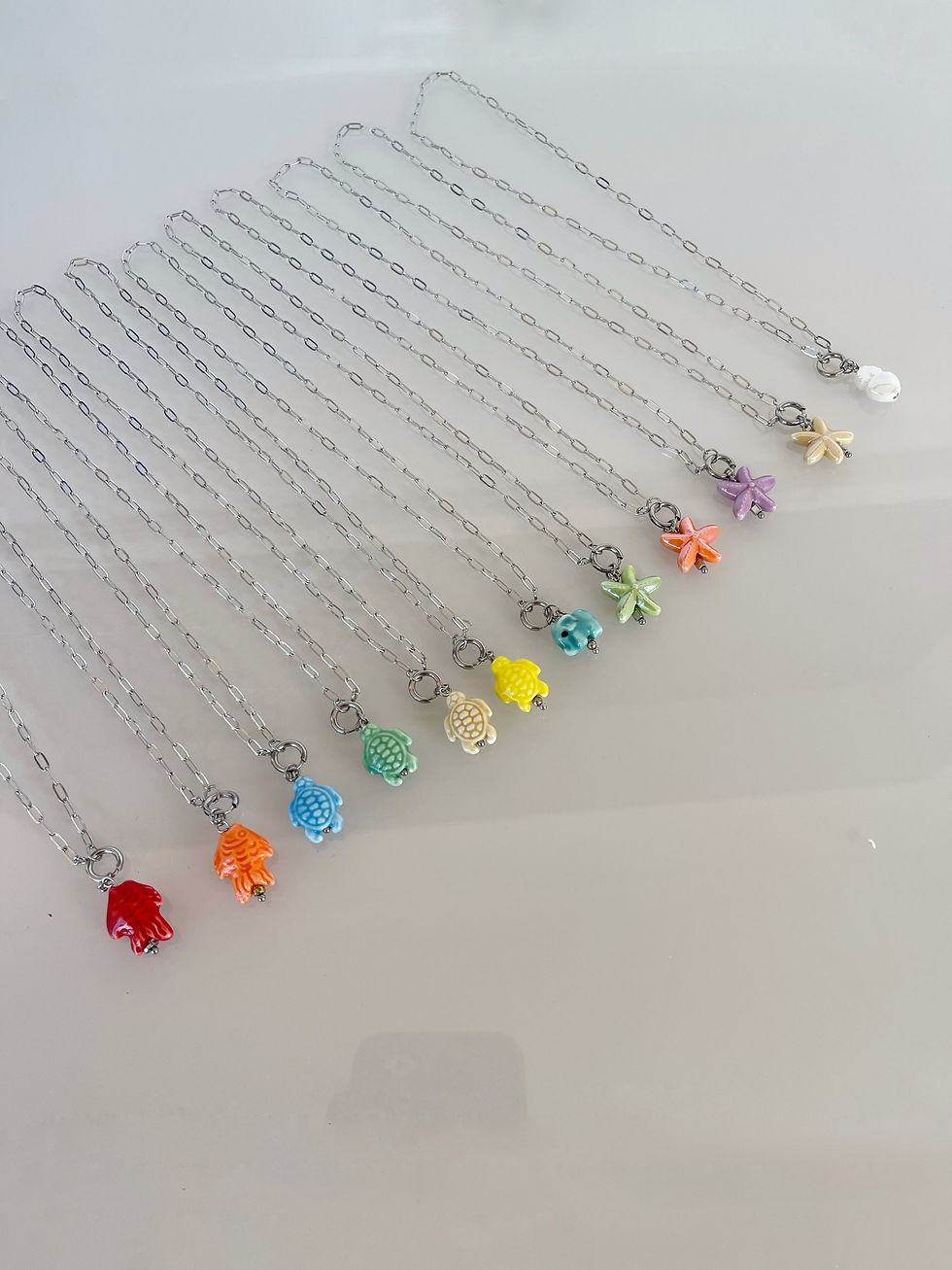 Miniatura: Colar EVORA SILVER