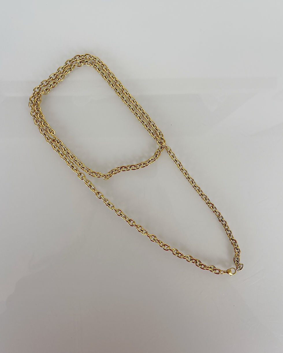 Thumbnail: Colar CAETANA GOLD