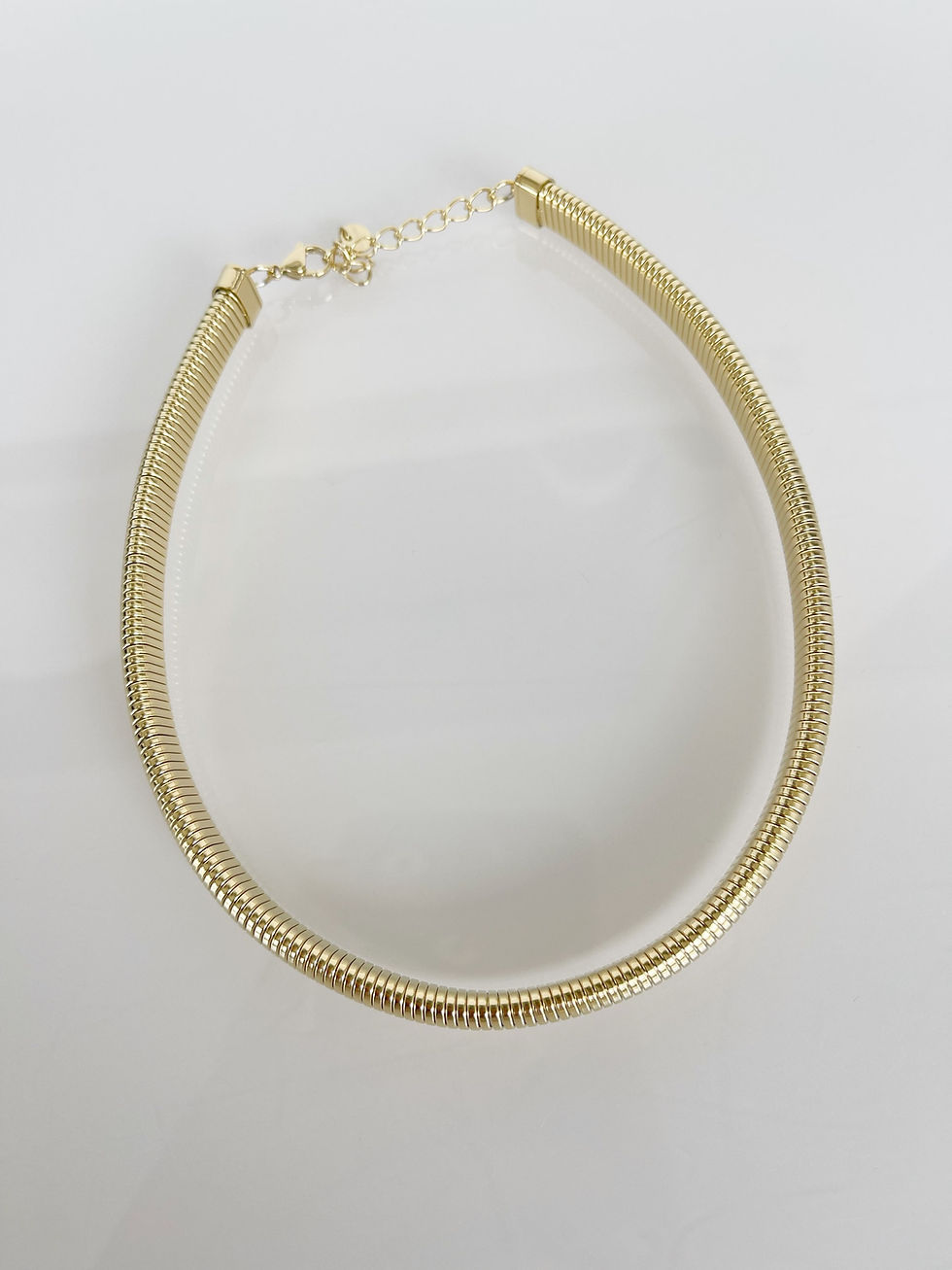 Miniature : Choker BOLD GOLD