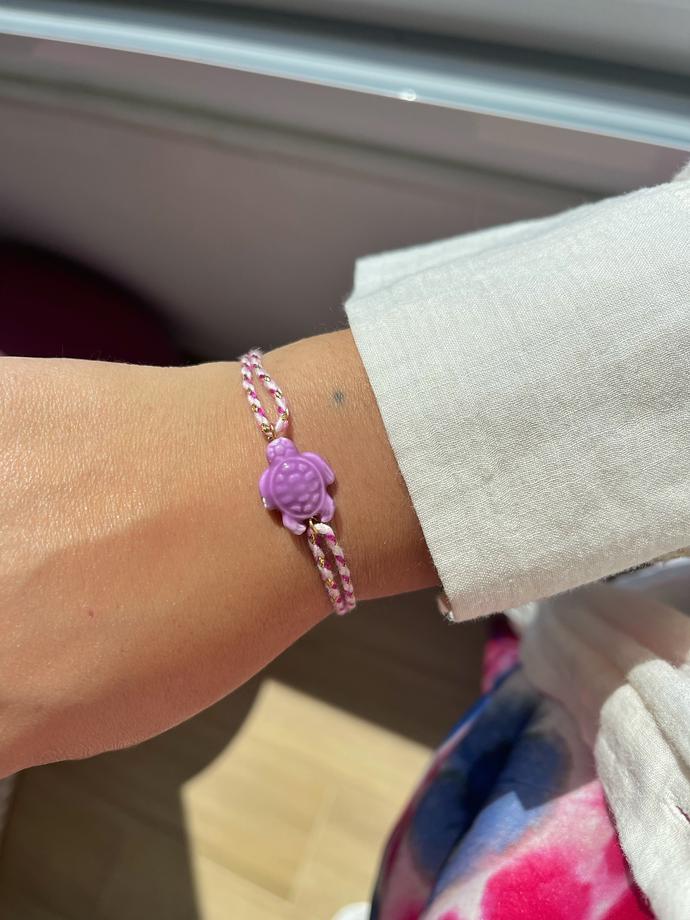 Thumbnail: Pulseira CAPRI ajustável