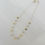 Thumbnail:  MINI TREVOS GOLD Necklace