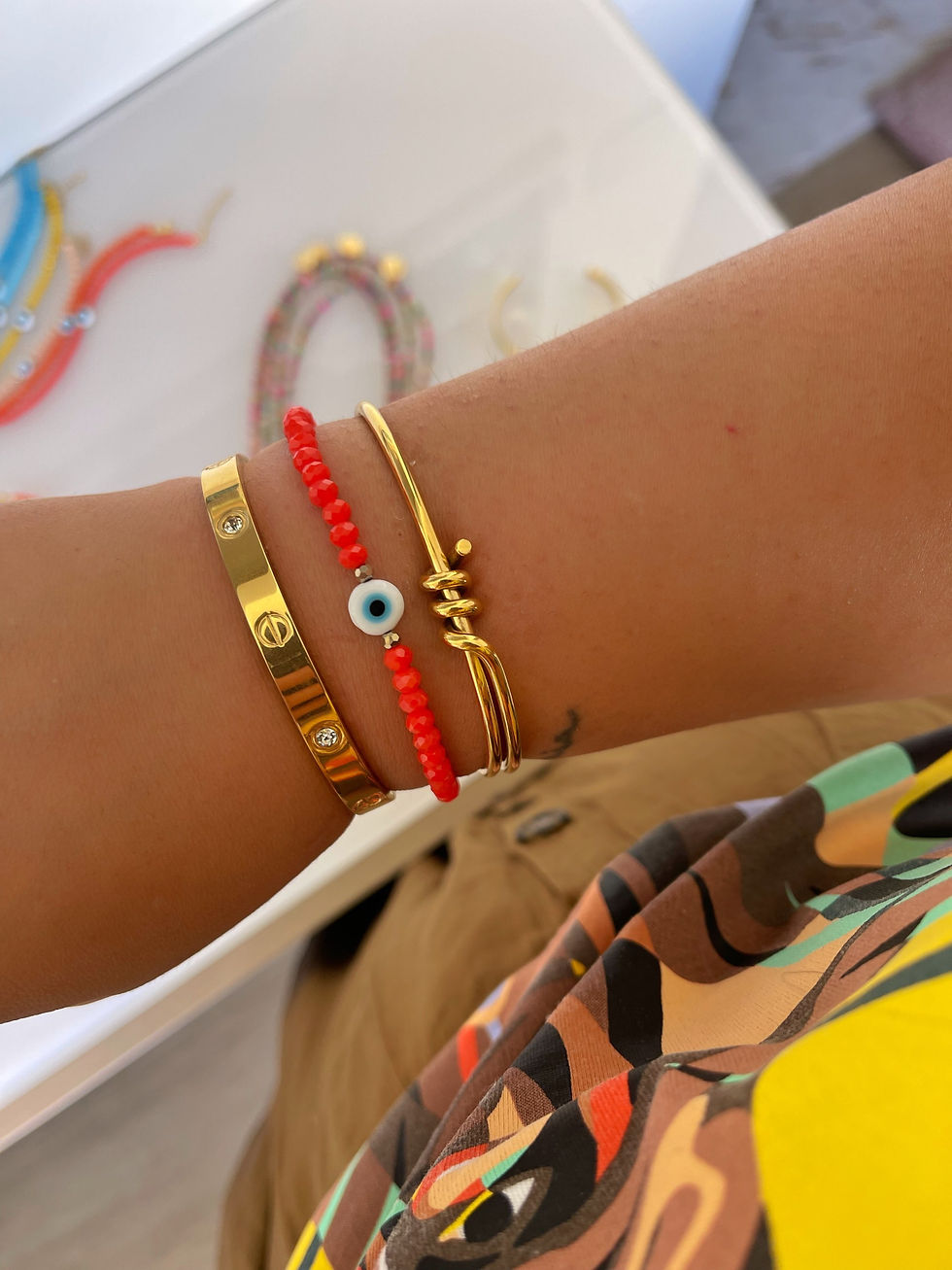 Miniatura: Pulseira MARBELLA