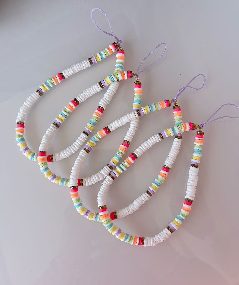 Miniature : Phone charm COACHELLA