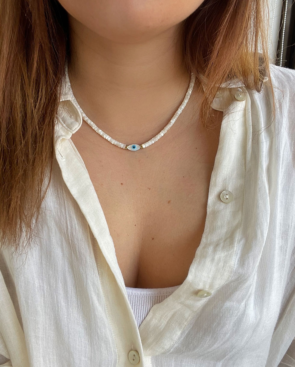 Miniature : Collier CAPRI OR