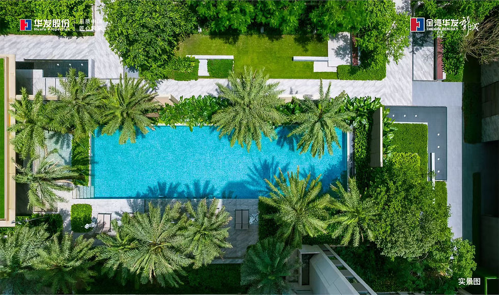 陽光草坪等多功能空間,全齡段樂活其中,歸家前沉浸式遊玩,身與心的治癒之旅