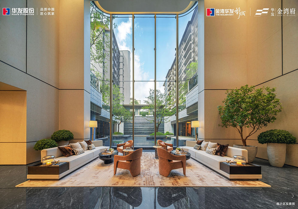 閱讀空間、架空層主體泛會所等