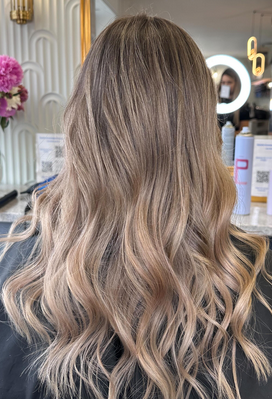 Airtouch Friseursalon Natalia